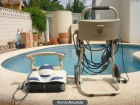 Vendo robot limpiafondos piscinas - mejor precio | unprecio.es