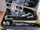Vendo trompeta Stomvi Master Titanium en DO. Plata - mejor precio | unprecio.es