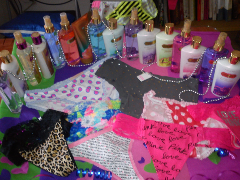 Venta de productos Victoria's Secret