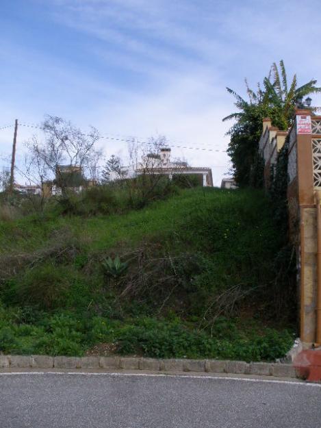 VENTA PARCELA URBANA 596,00 M2., CHILCHES-COSTA. JUNTO AL MAR.