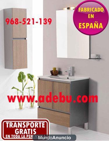 OFERTA EXCLUSIVA MUEBLE DE BAñO