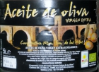 aceite de oliva virgen extra totalmente natural de olivos centenarios - mejor precio | unprecio.es