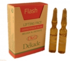 Ampollas Flash Biotensor Dékade 6ml - mejor precio | unprecio.es