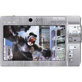 Archos AV500 100 GB Multimedia Player and DVR