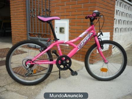 BICICLETA ORBEA ROCKER 20\