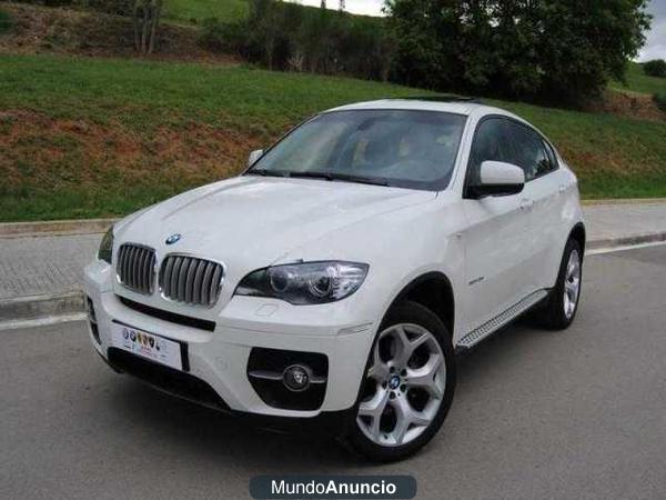 BMW X6 xDrive40d