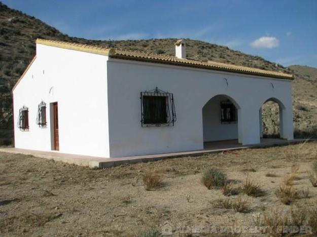 Chalet en venta en Oria, Almería (Costa Almería)