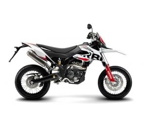 DERBI Senda DRD 125 SM