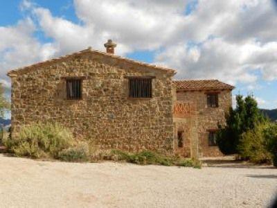 Finca/Casa Rural en venta en Horta de Sant Joan, Tarragona (Costa Dorada)