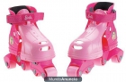 Grow with me - Patines En Línea 1-2-3 Barbie (Mattel) - mejor precio | unprecio.es