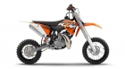 KTM SX 50 MINI 2012 - mejor precio | unprecio.es