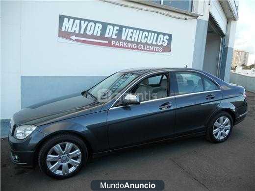 Mercedes-Benz Clase C C 220 CDI AVANTGARDE