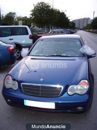 MERCEDES-BENZ Clase C cdi 200 -04