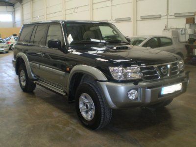 NISSAN PATROL GR - Valencia