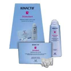 Pack anticaída- kin cosmetics- champú anticaída