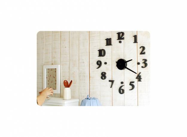 Reloj de Pared DIY