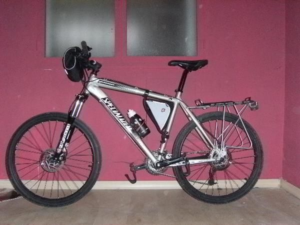 Specialized Hard Rock, 2007. Talla Grande