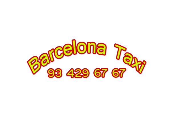 Taxi Barcelona 93 429 67 67