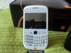 VENDO BLACKBERRY CURVE 8520 SEMI - NUEVA COLOR BLANCA, EN PERFECTO - mejor precio | unprecio.es