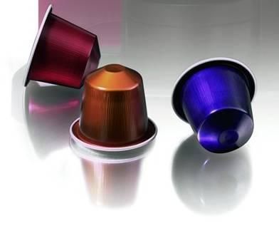 Vendo capsulas Nespresso! disponemos de las 16 clases de cafe, 20 centimos por capsula!