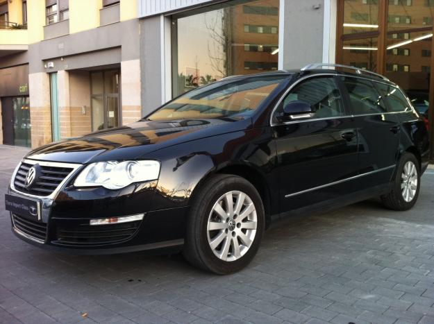 Volkswagen Passat 1.9 TDI Variant 2007 Perfecto estado 245 €/mes