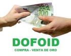 Dofoid: nº 1 en el sector compra-venta oro y plata..!!! - mejor precio | unprecio.es