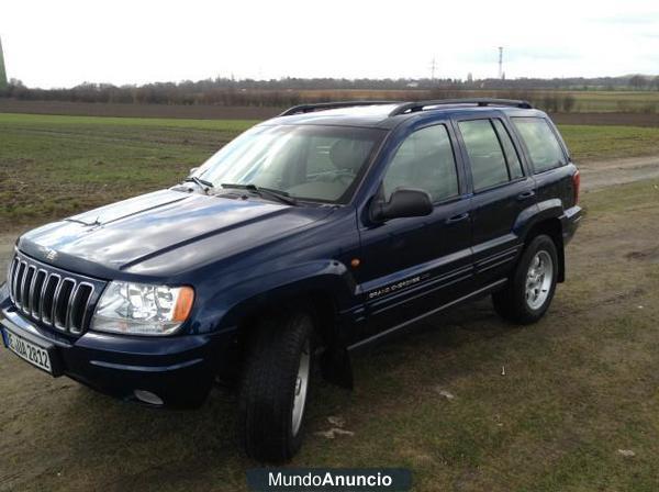 2002 Jeep Grand Cherokee