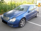 2002 Mercedes-Benz C 220 EVOLUTION Azul - mejor precio | unprecio.es