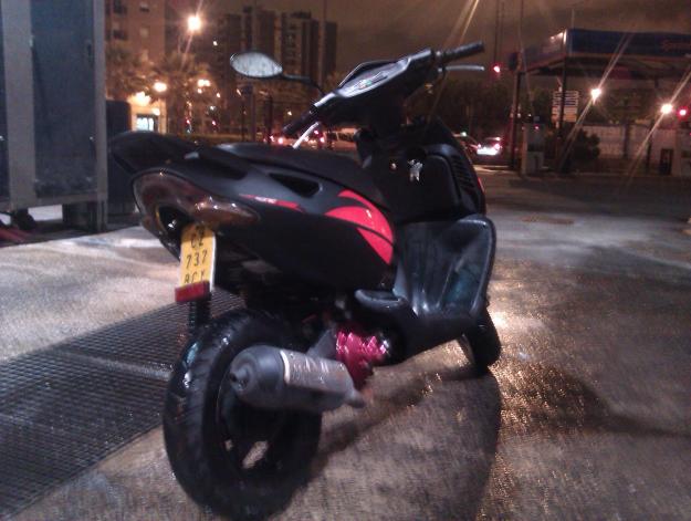 APRILIA SONIC 50