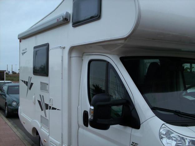 Autocaravana nueva joint freeline 320