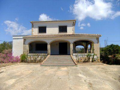 Chalet en venta en Javea/Xàbia, Alicante (Costa Blanca)