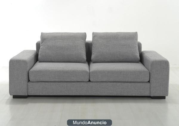 conjunto de sofas 3 y 2 plazas