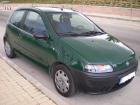FIAT PUNTO 1.2 60CV 3P AÑO 2000 CON 65000 KM REALES - mejor precio | unprecio.es