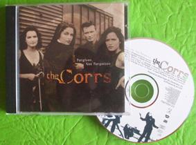 Forgiven, not forgotten. The Corrs