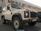 Land Rover Rover Defender 90 2.5 Td5 122cv CO - mejor precio | unprecio.es