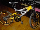 MOUNTAIN BIKE,DEMON RX.DOBLE SUSPENSION - mejor precio | unprecio.es