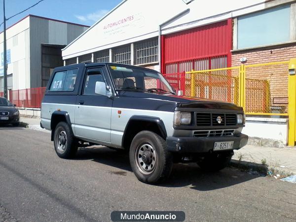 NISSAN PATROL 2.800 cc 6 Cilindros