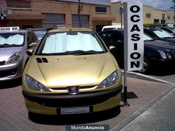 Peugeot 206 1.4HDI X-Line