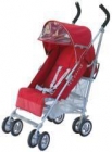 Silla de paseo para bebés ligera Red Castle Connect Rojo - mejor precio | unprecio.es