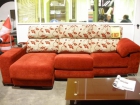 SOFA 3 PLAZAS + CHAISE - mejor precio | unprecio.es