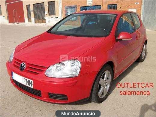 Volkswagen Golf 1.9 TDI 105cv Highline