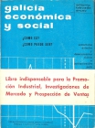 Antonio Taboada Arceo. Galicia económica y social. 1966. Galicia. - mejor precio | unprecio.es