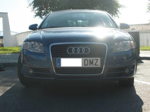 Audi A4 AUDI A4 2.0 T FSI quattro Avant