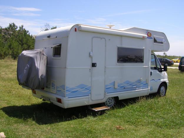 Autocaravana Moncayo Mediterráneo