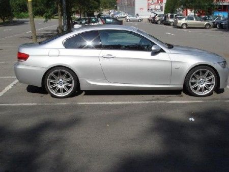 BMW 320D COUPE (VENTA ENTRE PARTICULARES) - Girona