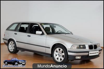 BMW 328 i Touring Automatico, automocion pere