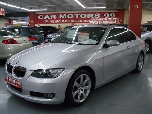 BMW Serie 3 Coupe 325i Aut.