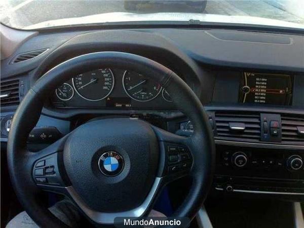 BMW X3 XDRIVE20D