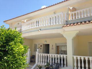 Casa en alquiler de vacaciones en Doña Pepa, Alicante (Costa Blanca)