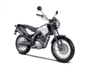 DERBI CROSS CITY